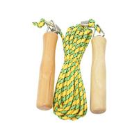 POLYESTER SKIPPING ROPE DELUXE - thumbnail