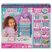Gabby's Dollhouse Spellenpakket met 8 Spellen - thumbnail