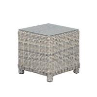 Veracruz Bijzettafel 45x45 Vintage Willow Garden Impressions - Garden impressions - thumbnail