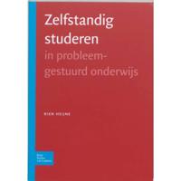 Zelfstandig studeren in problemengestuurd onderwijs (Paperback) - thumbnail