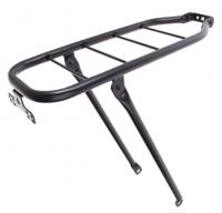 Steco Bagagedrager Omafiets 28 x 1 1/2 Matzwart - thumbnail