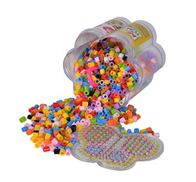 Art & Fun Strijkkralenset Bloem/Vlinder