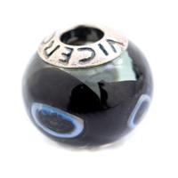 Sieraad Dames Viceroy VMB0050-25 Blauw 1 cm - thumbnail