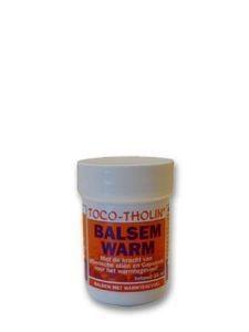 Toco Tholin Balsem Warm 35ml