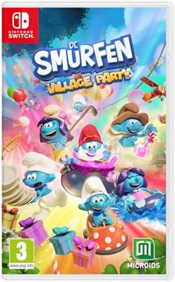 De Smurfen: Village Party