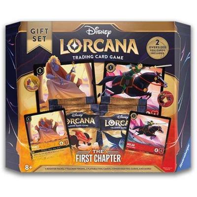 Disney Lorcana Gift Set