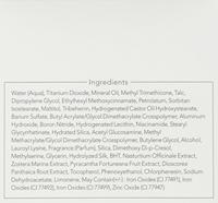 Sensai Cellular Performance Cream Foundation CF22 Natural Beige 30 ml Dames - thumbnail