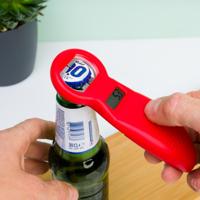 Elektronische Bieropener met teller - thumbnail