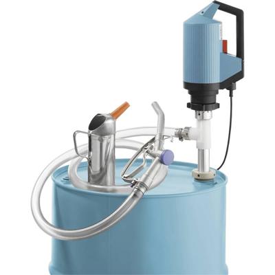 Grün Pumpen WS1 Fass Vatpomp 100 l/min 10 m