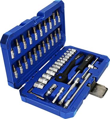 Brilliant Tools BT020046 BT020046 Dopsleutelset
