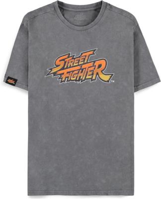 Street Fighter - Men's Short Sleeved T-shirt