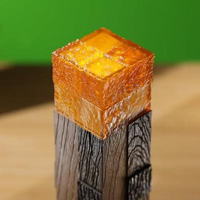 Minecraft Illuminating Collector Replica - Torch