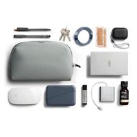 Bellroy Desk Caddy tech organiser - Eucalyptus - thumbnail