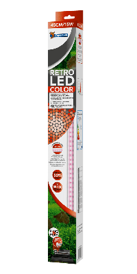 Superfish Retro LED Color Aquariumverlichting T8&T5 120cm, 36w, Energiebesparend & Waterdicht Superfish Retro LED Color Aquariumverlichting T8&T5 120cm, 36w, Energiebesparend & Waterdicht