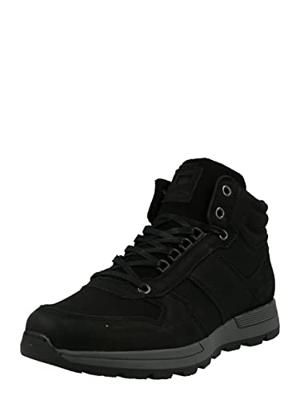 Bullboxer Sneakers 507K56605EFIBKSU00 Zwart-40 maat 40