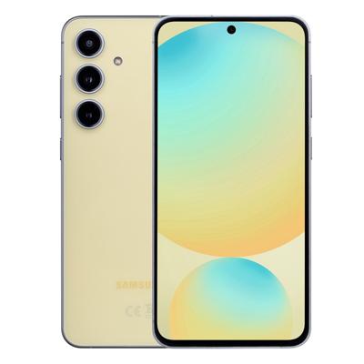 Samsung S24 FE (S721)/5G/DS/128GB Yellow EU, W129015911 (Yellow EU)