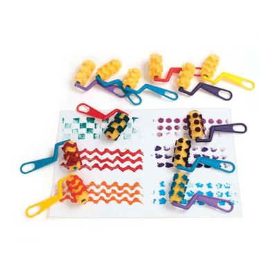 Colorations - foamrollers - verfpatronen, 12dlg. Colorations - foamrollers - verfpatronen, 12dlg.