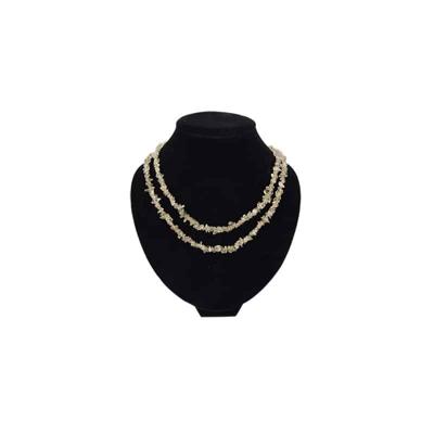 Slitketting Rookkwarts (90 cm)