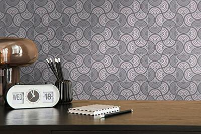 Architects Paper Art of Eden - Taupe - Retro - 390614
