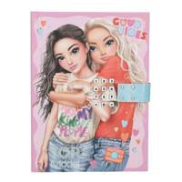 TOPModel Good Vibes dagboek met code en geluid - thumbnail
