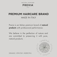 Previa Natural Haircare Extra Life Purifying Shampoo 340ml - thumbnail