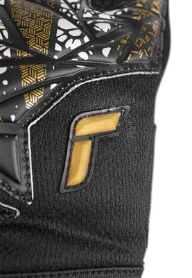 Reusch Attrakt Silver NC Finger Support Keepershandschoen