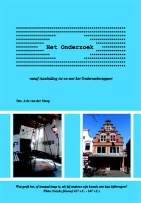 Het onderzoek - Arie van der Stoep - eBook (9789087595296)