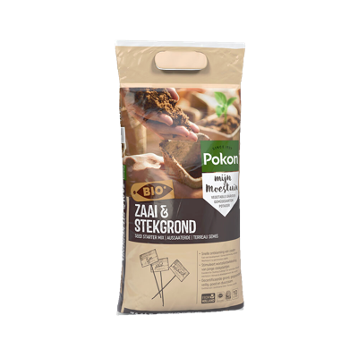 Pokon bio mps rhp zaai stekgrond 10l