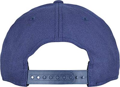 Flexfit FX110 110 Fitted Snapback - Navy - One Size
