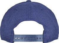 Flexfit FX110 110 Fitted Snapback - Navy - One Size - thumbnail