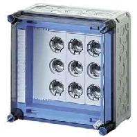 Hensel 2000625 Zekeringhouder 63 A - thumbnail