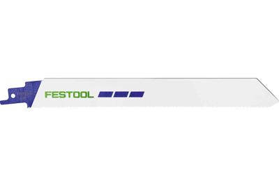 Festool HSR 230/1,6 BI/5 Reciprozaagblad - 577490 Festool HSR 230/1,6 BI/5 Reciprozaagblad - 577490