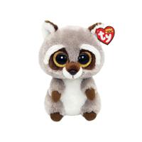Ty Beanie boo&apos;s racoon, 15cm - thumbnail