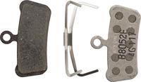 Sram schijfremblokken disc brake pads tr/gu/g2 metal ges. - thumbnail