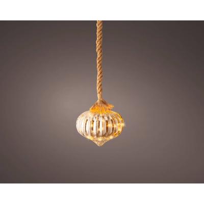 Micro Led uivorm glas Ø20cm