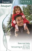 Baas met baby ; Verwarring in de nacht - Jessica Hart, Fiona Harper - ebook - thumbnail