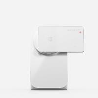Nomad Find My Tracking card Pro - White - thumbnail