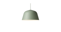 Muuto Ambit Hanglamp 40 cm - Groen - thumbnail