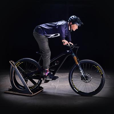 MTB hopper balance trainer