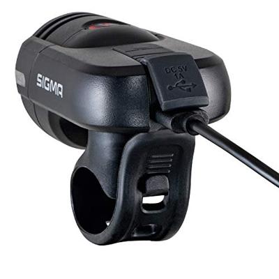 SIGMA SPORT Verlichtingsset aura 45 lux + nugget ii led oplaadbaar - thumbnail