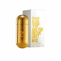 Damesparfum Carolina Herrera 212 VIP 80ml EDP - thumbnail