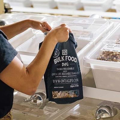 Onya Herbruikbare bulk food bag - m