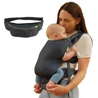 Infantino 2-in-1 draagzak baby - thumbnail