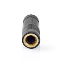 Nedis CABW22935AT tussenstuk voor kabels 3.5 mm 6.35 mm Antraciet - thumbnail