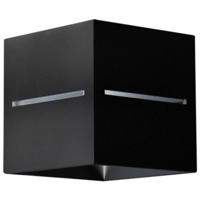 Kanlux Asil 27021 Wandlamp G9 40 W LED Grijs - thumbnail