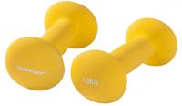 Tunturi Neopreen Dumbell 1,5 kg Yellow - thumbnail