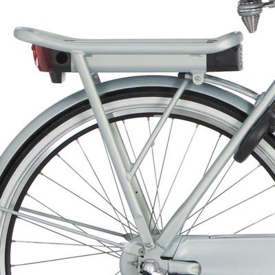 Cortina achterdrager e-u4 light azure blue matt