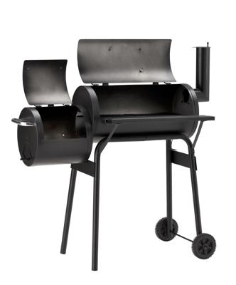 Grillchef Tennessee 100 smoker Grillchef Tennessee 100 smoker