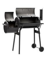 Grillchef Tennessee 100 smoker - thumbnail