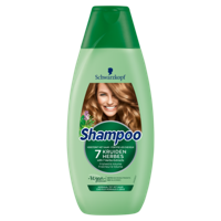 Schwarzkopf Schwarzkopf Shampoo 7 Kruiden - 400 Ml - thumbnail
